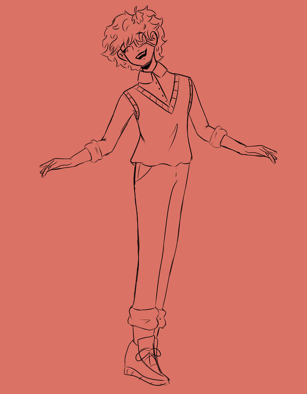 Nico Character